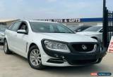 Classic 2014 Holden Commodore VF Evoke Sportwagon 5dr Spts Auto 6sp 3.0i [MY14] A Wagon for Sale